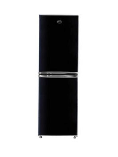 Swan Sr5300B 55Cm Fridge Freezer - Black Swan Sr5300B 55Cm Fridge Freezer - Black